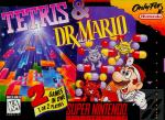 Tetris & Dr Mario Box Art Front